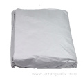 aluminum film heat resistant sun proof car cover